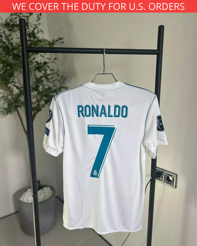 Maglia ronaldo real madrid - maglia,