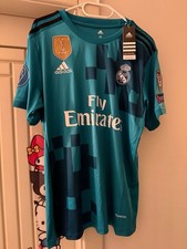 Maglia Calcio Real Madrid Away