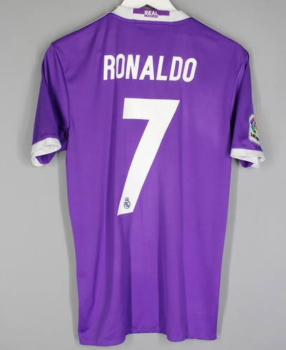Real madrid 2016 2017 - madrid, maglia