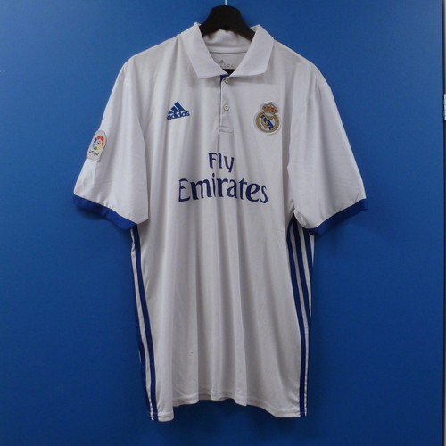 Xxl maglia adidas real - maglia,