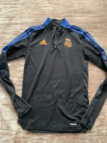 Sweat shirt real - shirt, madrid