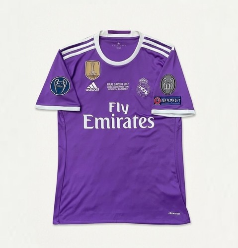 Maglia calcio 2016 - -2017, real
