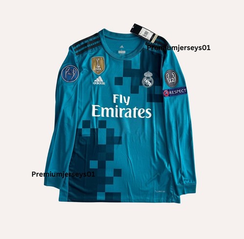 Maglia real madrid 2017 - maglia,