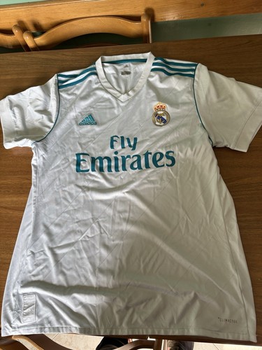 Real madrid jersey camiseta - real,