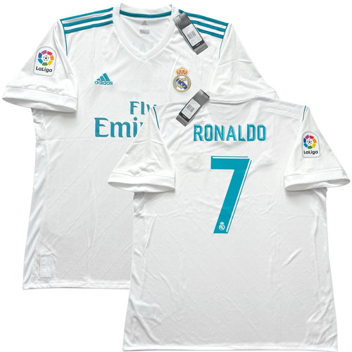 Maglia home real madrid - home,