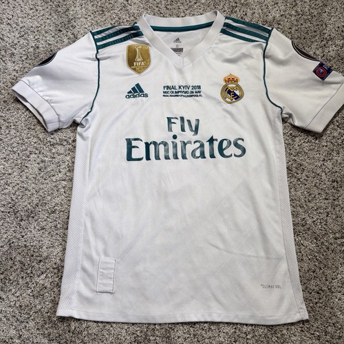 Maglia home ronaldo real - maglia,