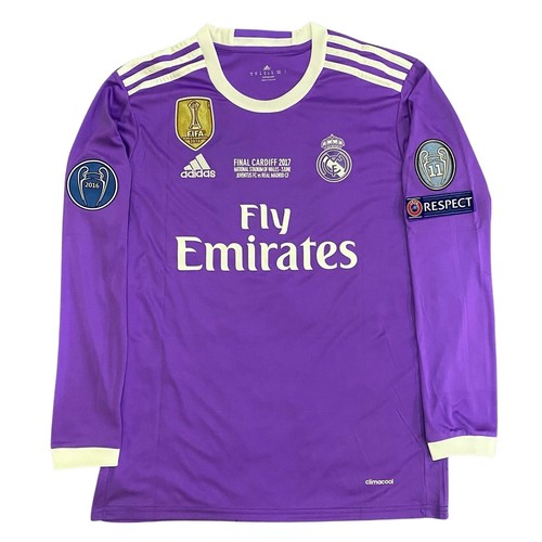 Maglia real madrid 2016 2017 - maglia,