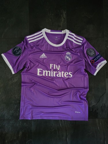 Maglia real madrid 2016 2017 - maglia,