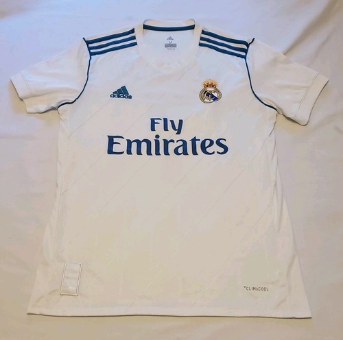 Taglia maglia real madrid - m,