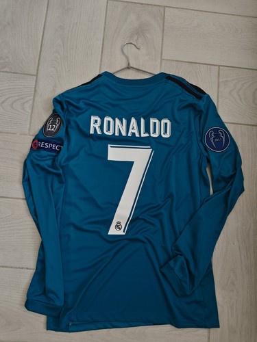 Maglia ronaldo real madrid - maglia,