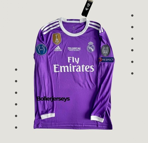 Maglia ronaldo real - ronaldo, #7