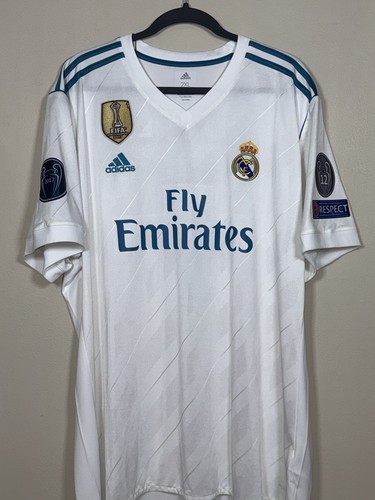 Adidas real madrid - real, 2017-18