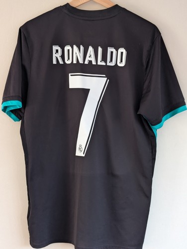 Maglia trasferta real - maglia,