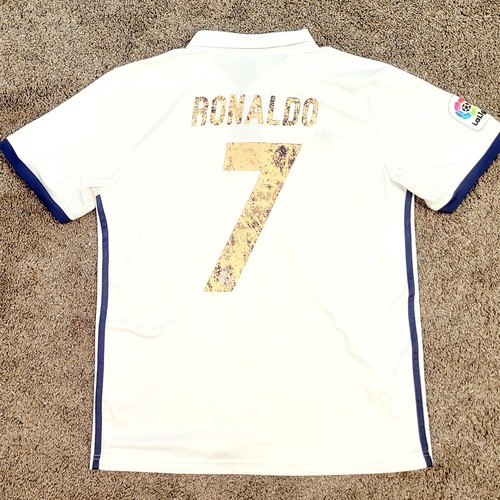 Rara maglia home ronaldo - rara,