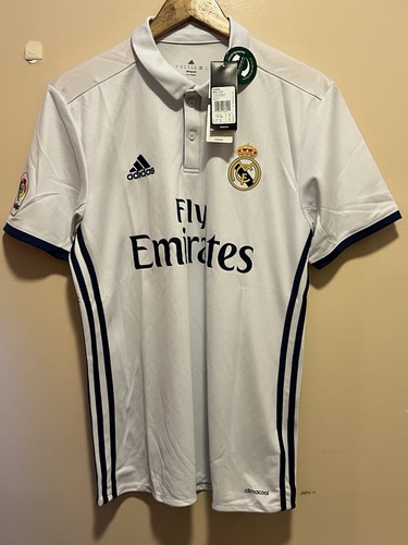 Real madrid adidas home - real,