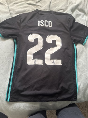 Isco real madrid - madrid, 2017-2018