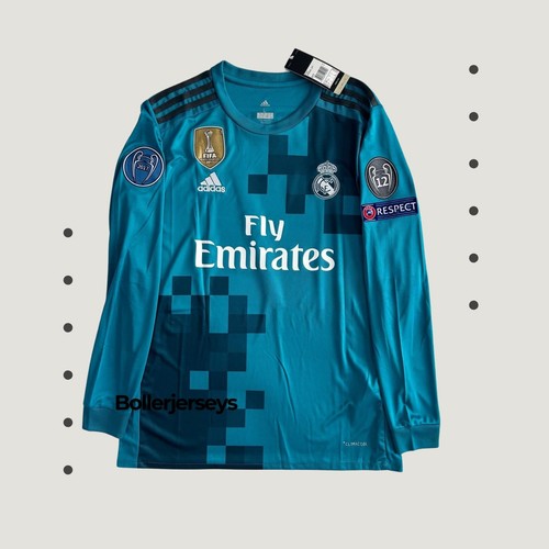 Maglia finale real madrid - maglia,