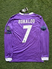 Maglia Real Madrid Away