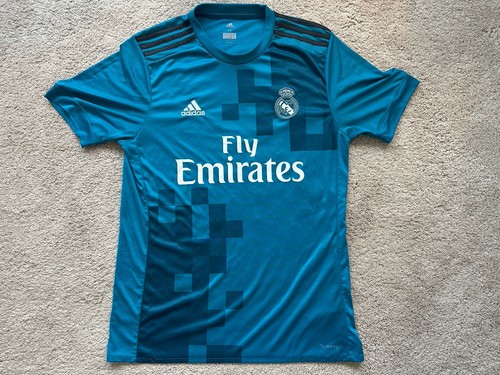 Real madrid 2017 - 2017, 2018
