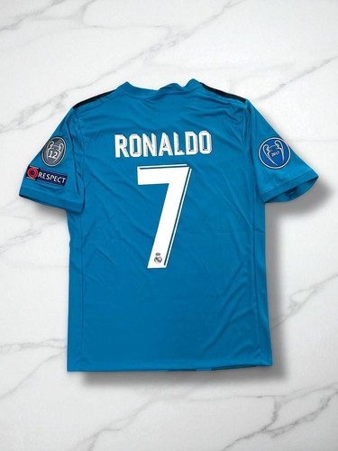 Jersey real madrid 2017 - real, 2017/18