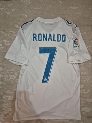Camiseta real madrid - real, cristiano