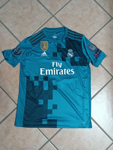 Maglia real madrid vintage - maglia,