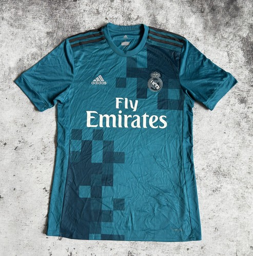 Real madrid 2017 2018 terza - 2017,