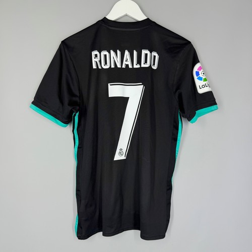 Maglia calcio trasferta - maglia, real