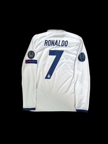 Maglia adidas 2016 - 2017, real