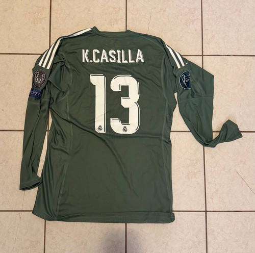 Maglia portiere real - maglia,