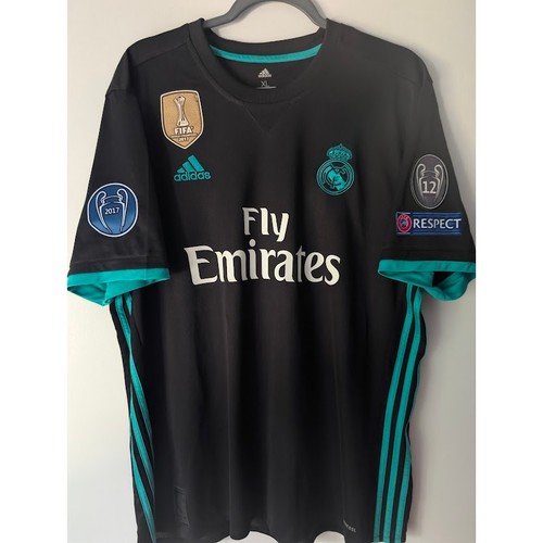Maglia real madrid 2017 - maglia,