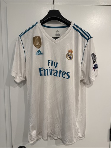 Maglia home - maglia, madrid