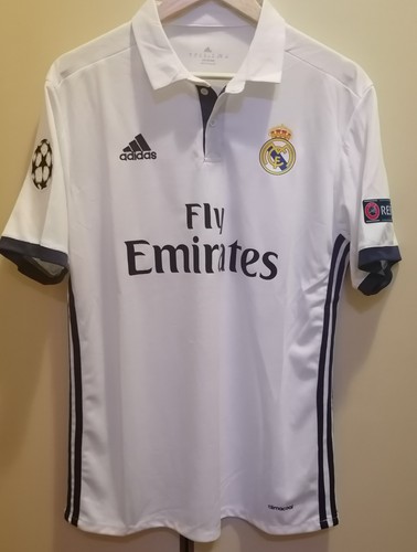 Maglia real madrid champions - madrid,