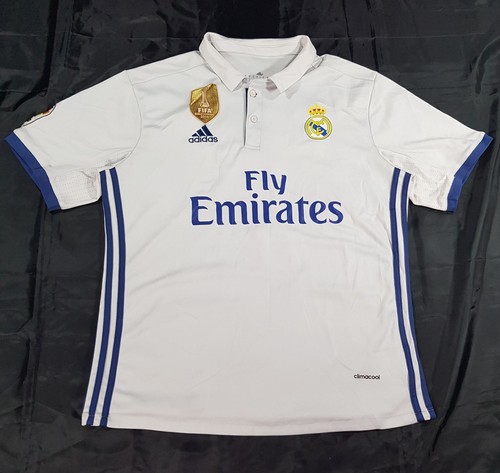 Maglia home adidas real - maglia,