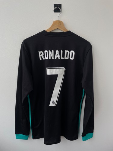 Real madrid 2017 2018 - real, away