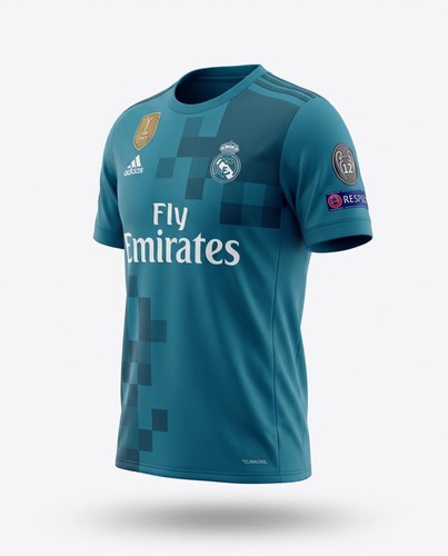 Jersey real madrid 2017 - real,