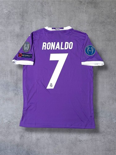 Jersey ronaldo real madrid - ronaldo,