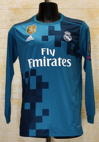 Maglia terza real - terza,