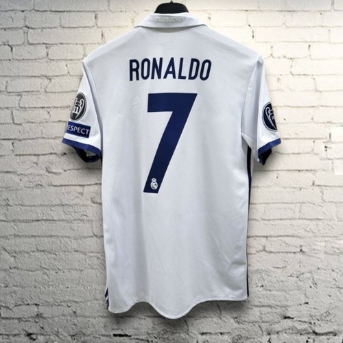 Maglia real madrid 2016 2017 - real, 2016/2017