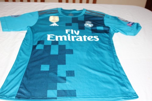 Maglia real madrid 2017 2018 - madrid,