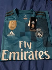 Kit maglia trasferta Real