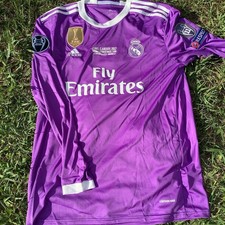 Maglia Real Madrid Finale