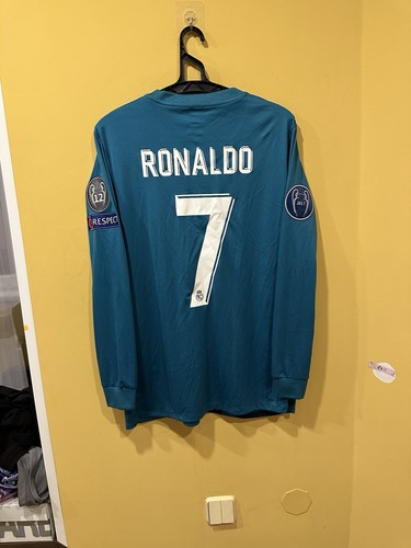 Maglia ronaldo real madrid - maglia,