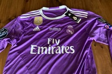 Maglia REAL MADRID Adidas