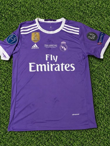 Real madrid terza maglia - real,