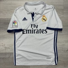 Maglia calcio Adidas Real