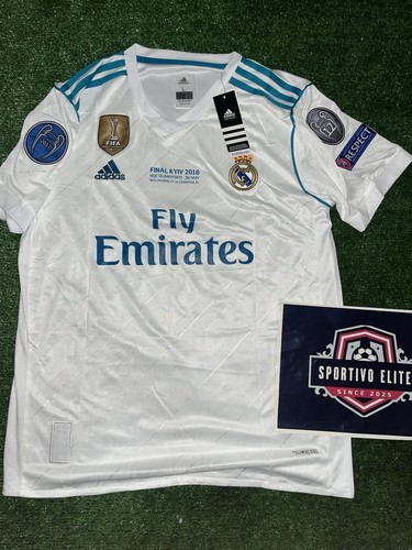Adidas real madrid - real, home