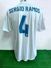 MAGLIA REAL MADRID RAMOS NO