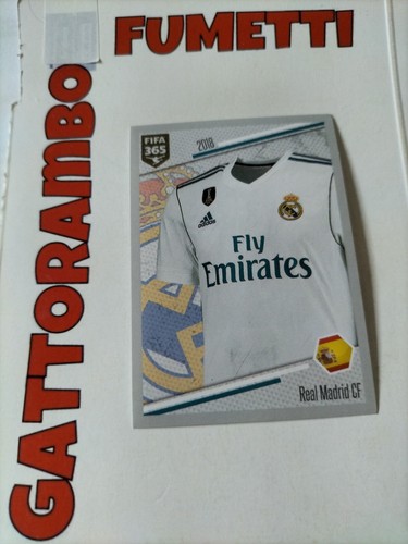 Figurina fifa 365 193 maglia - n.193,