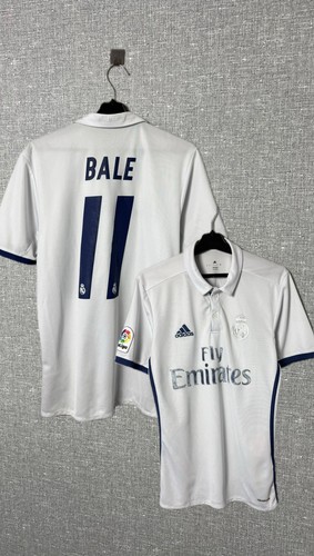 Maglia home real - real, bale